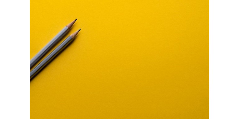Rodzaje ołówków – jaki rysik wybrać?
