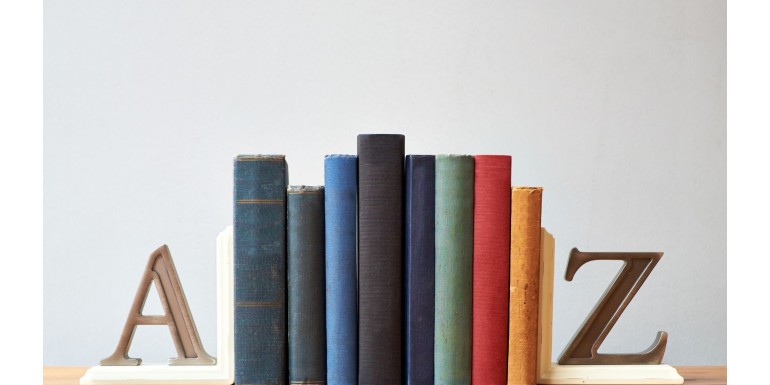 Podpórki do książek - czyli jak zadbać o estetykę