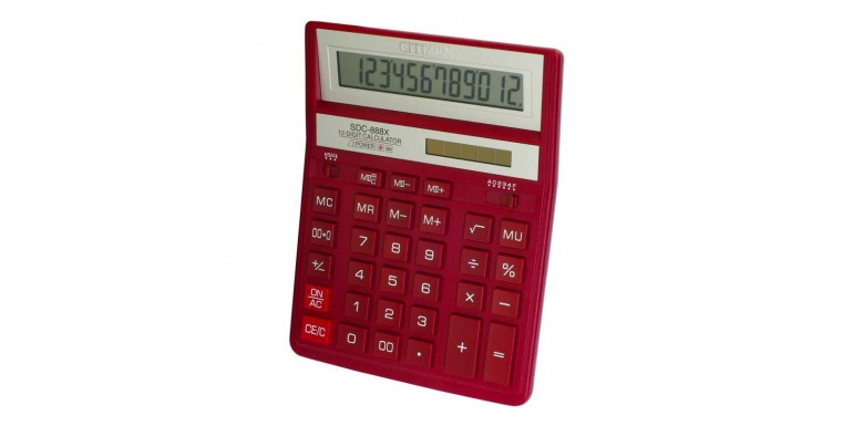Kalkulator - czy ktoś z tego jeszcze korzysta?
