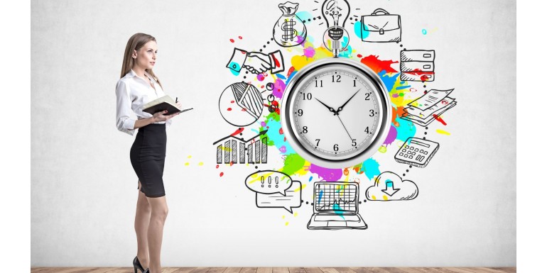 Zarządzanie czasem — jak skutecznie planować swoje zadania i osiągać cele w pracy