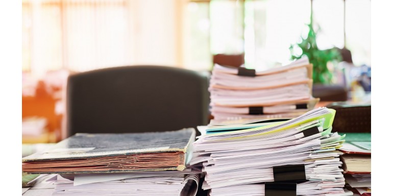 Jakie produkty biurowe pomogą zorganizować swoje pliki i dokumenty?