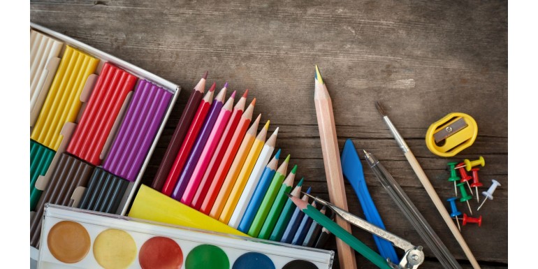 Artykuły kreatywne dla dzieci – co wybierać?
