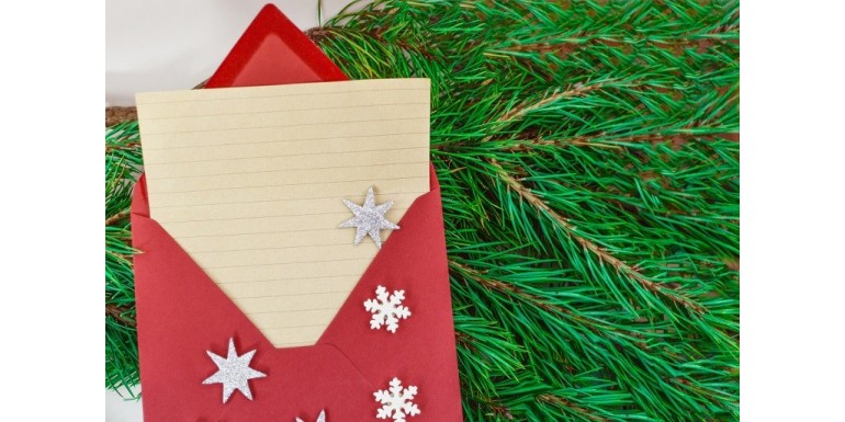 Jak wysyłać listy ze świątecznymi życzeniami – porady