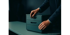Jak wybrać kontenerek biurowy? 8 najważniejszych kryteriów